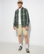 MERCHANT HEAVY CHECKED SHIRT