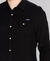 WESTERN LONG SLEEVE CORD SHIRT