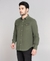 WESTERN LONG SLEEVE CORD SHIRT