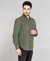 WESTERN LONG SLEEVE CORD SHIRT