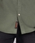 WESTERN LONG SLEEVE CORD SHIRT