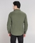WESTERN LONG SLEEVE CORD SHIRT