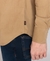WESTERN LONG SLEEVE CORD SHIRT