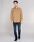 WESTERN LONG SLEEVE CORD SHIRT