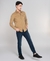 WESTERN LONG SLEEVE CORD SHIRT