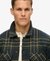 SURPLUS CHECK QUILT OVERSHIRT