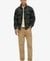 SURPLUS CHECK QUILT OVERSHIRT