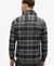 EMBROIDERED CHECK OVERSHIRT