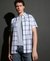 LIGHTWEIGHT S/S CHECK SHIRT