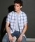 LIGHTWEIGHT S/S CHECK SHIRT