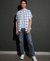 LIGHTWEIGHT S/S CHECK SHIRT