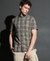 LIGHTWEIGHT S/S CHECK SHIRT
