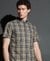 LIGHTWEIGHT S/S CHECK SHIRT