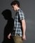 LIGHTWEIGHT S/S CHECK SHIRT