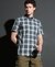 LIGHTWEIGHT S/S CHECK SHIRT