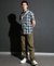 LIGHTWEIGHT S/S CHECK SHIRT