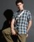 LIGHTWEIGHT S/S CHECK SHIRT