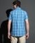 LIGHTWEIGHT S/S CHECK SHIRT