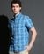 LIGHTWEIGHT S/S CHECK SHIRT