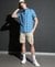 LIGHTWEIGHT S/S CHECK SHIRT