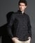 L/S PRINTED POPLIN SHIRT