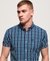 PREMIUM UNIVERSITY OXFORD SHORT SLEEVE SHIRT
