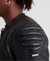 CITY HERO LEATHER RACER JACKET