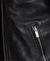 CITY HERO LEATHER RACER JACKET