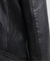 CITY HERO LEATHER RACER JACKET