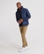 DOUBLE ZIP FUJI JACKET