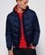 QUILTED BOMBER