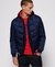 QUILTED BOMBER