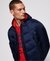 QUILTED BOMBER