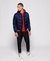 QUILTED BOMBER