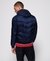 QUILTED BOMBER