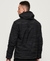 HOODED ARCTIC PRINT POP ZIP SD-WINDCHEATER JACKET