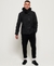 HOODED ARCTIC PRINT POP ZIP SD-WINDCHEATER JACKET