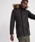 WINTER FUR AVIATOR PARKA