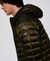 CORE DOWN HOODED JACKET