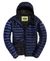 CORE DOWN HOODED JACKET