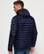 CORE DOWN HOODED JACKET