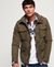 CLASSIC ROOKIE MILITARY JACKET