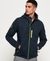HOODED WINTER WINDTREKKER