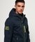 HOODED WINTER WINDTREKKER