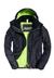 TECH HOOD POP ZIP WINDCHEATER