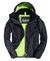 TECH HOOD POP ZIP WINDCHEATER