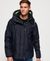 TECH HOOD POP ZIP WINDCHEATER