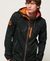 PRINTED HOODED SD-WINDTREKKER JACKET