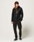 PRINTED HOODED SD-WINDTREKKER JACKET