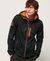 PRINTED HOODED SD-WINDTREKKER JACKET